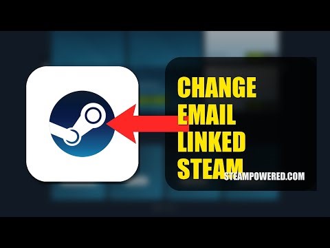 How To Change The Email Linked To Your Steam Account 2026 (QUICK FIX)