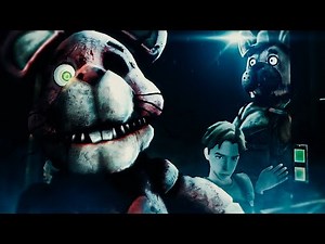 THE END OF FIVE NIGHTS NO ESCAPE... - FNaF VR Style Multiplayer