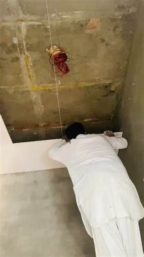 Plaster of Paris Ceiling Installation Guide