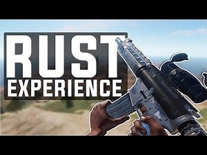 THE ENTIRE RUST EXPERIENCE... SOLO... (Raiding, Base Defense, Heli-Take & More)