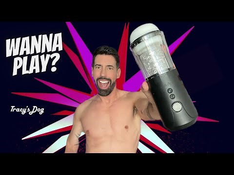 HONEST REVIEW of the Turbothrust Automatic Male M@sturbator (Tracy's Dog) | Patrick Marano