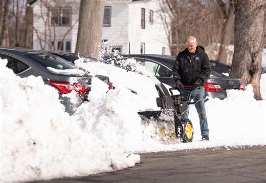 Is your car shaking after NY blizzard? What may be causing it
