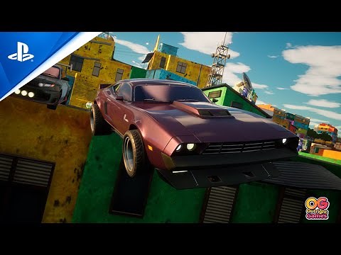 Fast & Furious: Spy Racers Rise of SH1FT3R - Announce Trailer | PS4