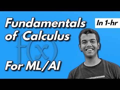 Complete Calculus for Machine Learning in Hindi