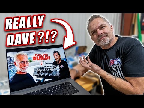 Is Dave's Auto Center Wrong??