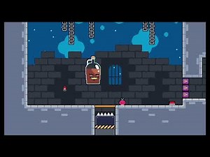 Dadish Level 50 - Final Boss - Lord Durnak