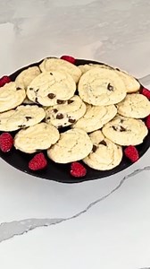 Soft chocolate chip cookies recipe