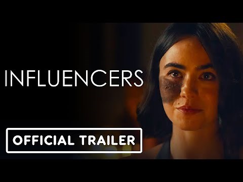 Influencers - Official Trailer (2025) Cassandra Naud, Emily Tennant, Georgina Campbell