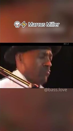 🥋⚡ Marcus Miller brings unstoppable energy with Bruce Lee