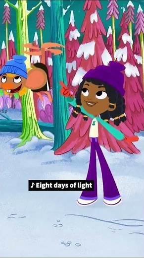 The catchiest tune to celebrate Hanukkah 🕎🎶