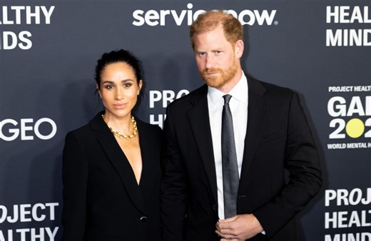 Duke And Duchess Of Sussex Condemn New Royal Book Claims As 'Deranged Conspiracy'