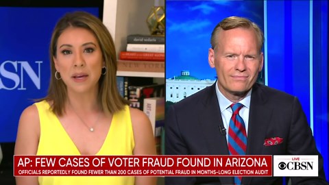 Arizona election audit has come up with few potential cases of voter fraud in 2020 election, AP investigation finds