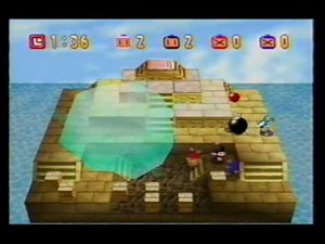 Bomberman 64 Multiplayer 1