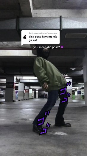 L (Kakyoin’s Version) on TikTok