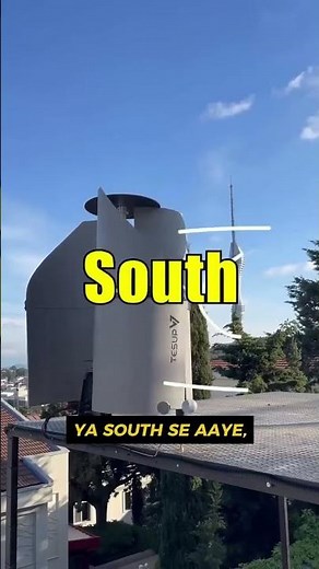Wind turbines business idea | Reduce your electricity bill