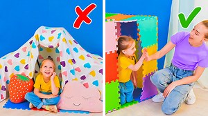 25K views · 48 reactions | Amazing diys and fun activities to try with your kids | 3-Minute Hacks | Facebook