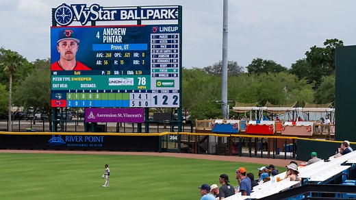 Jacksonville Jumbo Shrimp sale is complete. Meet the new owners