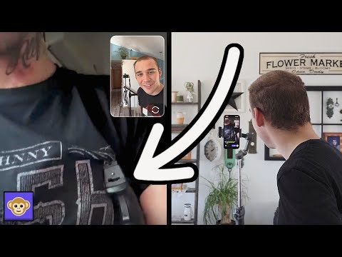 Making 25 People Laugh On Monkey App! (GONE WRONG)