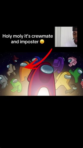 Among Us: Crewmate vs Imposter Funny Encounter