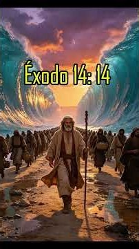 ÉXODO 📖 Del cautiverio a la libertad