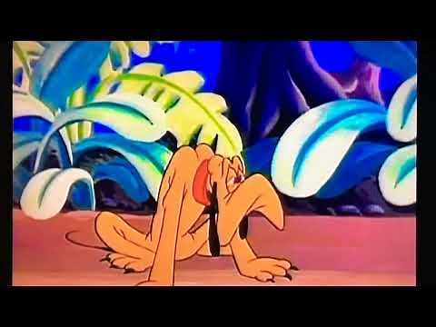 MICKEY MOUSE - MICKEY DOWN UNDER (1948)