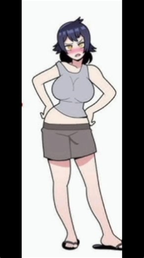 TG TF boy to hot girl tg tf gender bender gacha life gender swap comic #transformation #genderbender