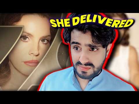 Lana Del Rey's James Bond Song Kinda Gagged Me | First Light Song Reaction