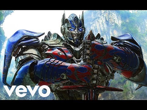 Transformers 4 : Age of Extinction - Battle Cry Imagine Dragons Extended (Music Video HD)