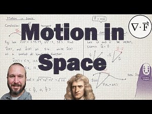 Motion in Space