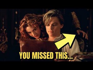 Titanic (1997): 20 Weird Facts You Didn't Know!