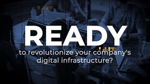 Are you ready to revolutionize your company's digital infrastructure?...