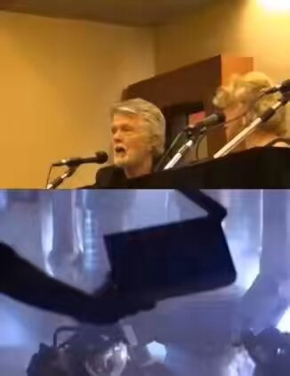 Veronica Cartwright and Tom Skerritt remember filming the “indigestion” scene - Texas Frightmare Weekend Alien Panel (2013)