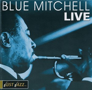 Blue Mitchell - Live