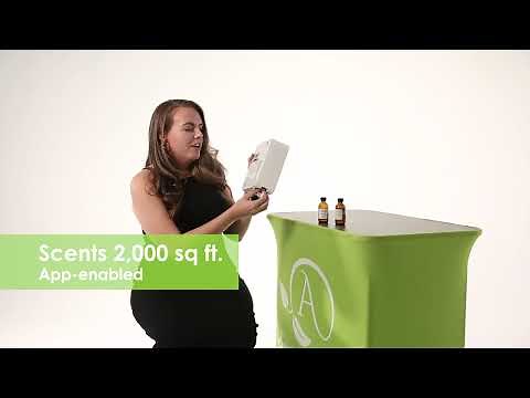 Safe & Affordable Home Scenting: Meet The Scent Machine 101