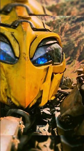 Bumblebee Kills Blitzwing | 4K #transformers #bumblebee #blitzwing #optimusprime #4k #movieclips