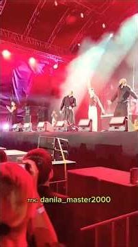 Любимка вживую от NILETTO #музыка #music #вживую #dance #niletto #концерт #рекомендации #shorts