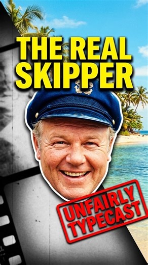 Why Everyone Loved Alan Hale Jr. #movie #hollywoodhistory #film #classichollywood #history #tvshow