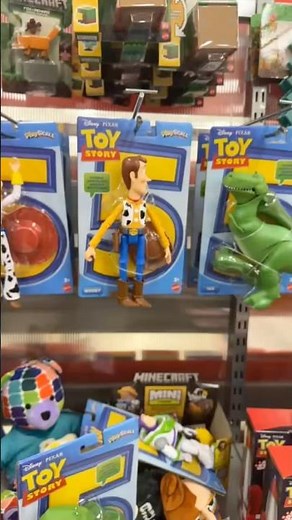 Toy Story Big W Selection! #toystory #pixar #disney #disneypixar #woody #rex #buzzlightyear