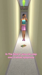 the sims 2 vs. the sims 4 😂 #thesims2 #thesims4 | daniellebuilds