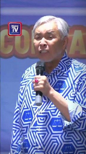 'Kita ada ramai calon MB... Jalaluddin nombor satu' - Ahmad Zahid