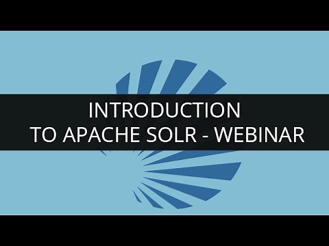Introduction to Apache Solr | Edureka