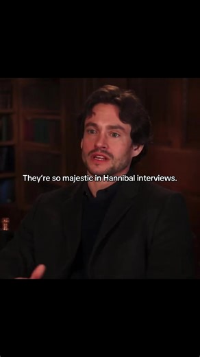 Exploring the Beauty of Mads Mikkelsen in Hannibal