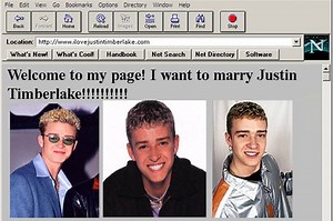 If You're Under 16, You Won't Believe What The Internet Used To Be Like