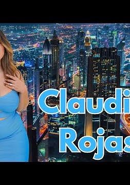 Claudia Rojas - Curvy Model - Wiki , Bio, Fashion And Body Positivity