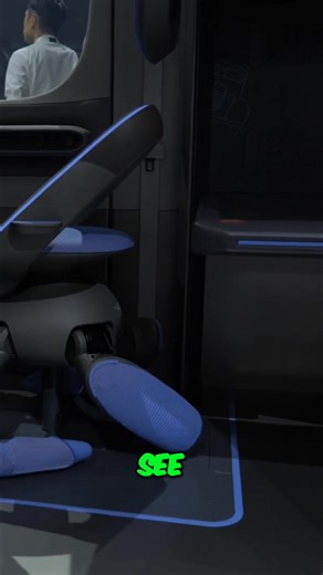 A quick look inside the Toyota van reveals surprising flexibility. Seats reconfigure, shelving adds storage, and the steering wheel? It's been replaced by a yoke. Innovative design for modern needs. #ToyotaVan #VanLife #InteriorDesign #Automotive #YokeSteering | Test Miles