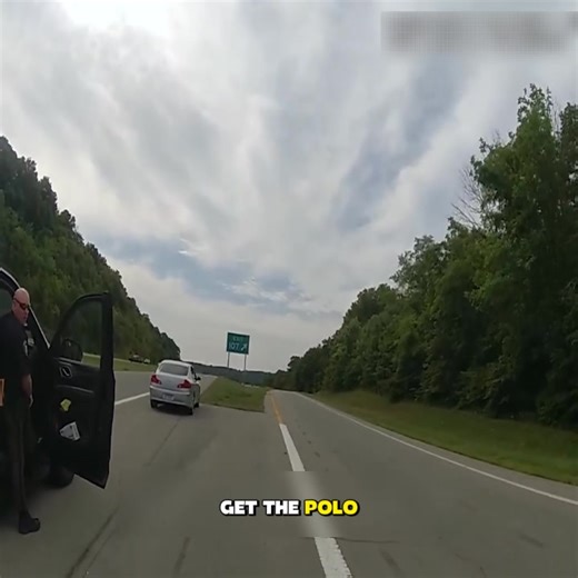 801K views · 15K reactions | A Traffic Stop That Turns Dangerous in Seconds  Officers pull over a driver for a minor violation, only for the situation to escalate when he refuses to cooperate — a reminder of how compliance keeps everyone safe. Watch till the end to see how quick response and investigation lead to his arrest  #PoliceAwareness #BodycamLearning #CommunitySafety #LawEnforcement | Thin Blue Line | Facebook