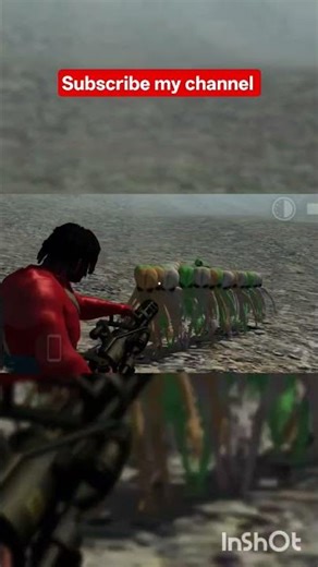 Indian Bike Driving 3D में Alien Attack 😱 | Franklin Danger में! 👽🔥 #shorts #gaming #viral