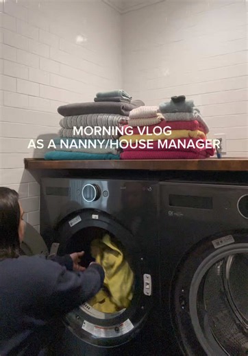 A Day in the Life of a Nanny and House Manager