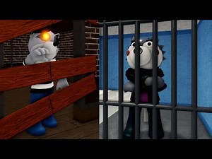 NEW Heist Piggy Book 2 Chapter ( Roblox ) - Videos For Kids