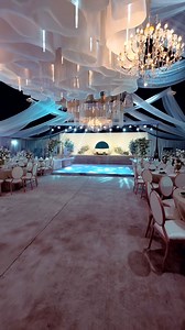 33K views · 532 reactions | Inspiration déco #weddingplanner #eventplanner #decoration Video @accessionevents_ | aroundwedding_ | Facebook